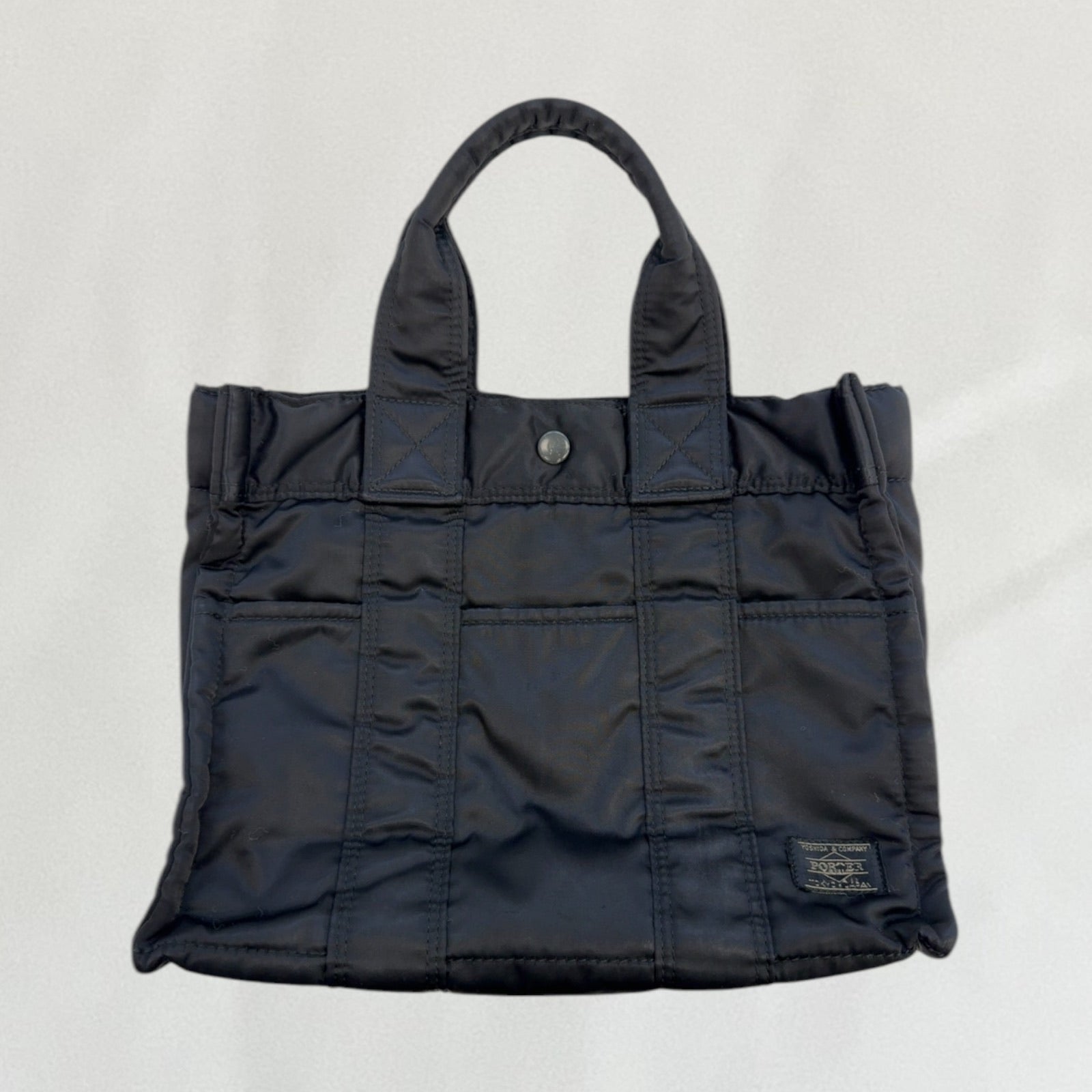 Porter tote bag