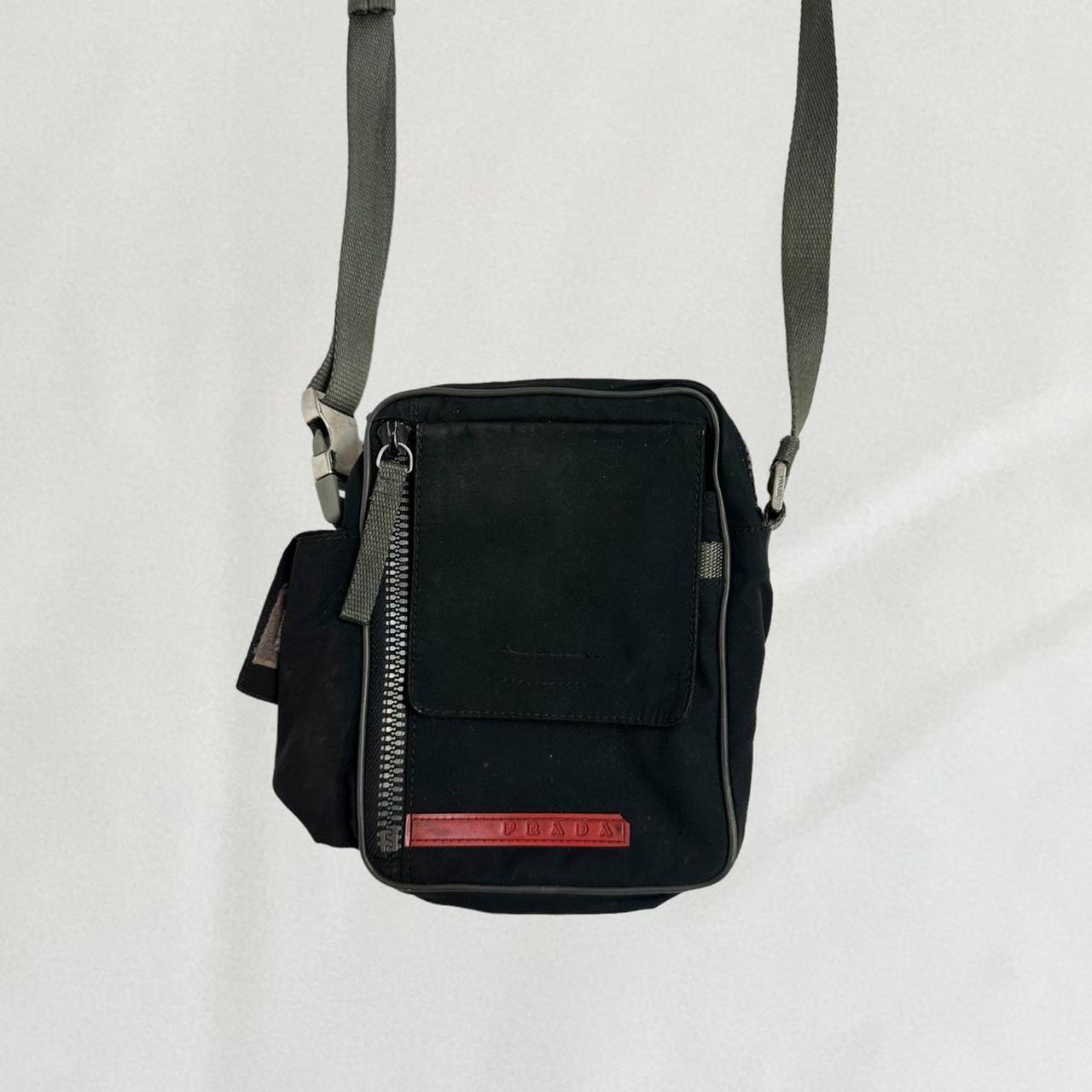 Prada sport crossbody bag best sale