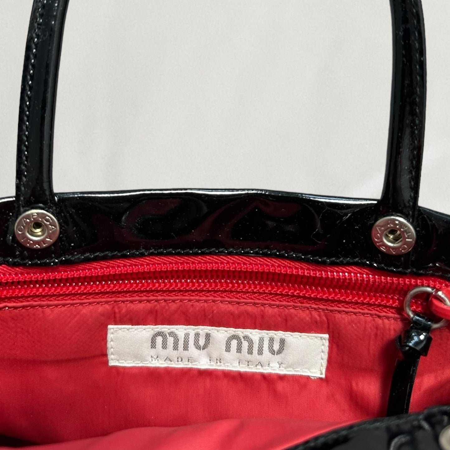 Miu Miu mini bag