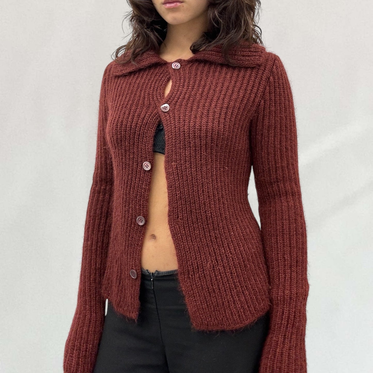 Miu Miu knitted cardigan