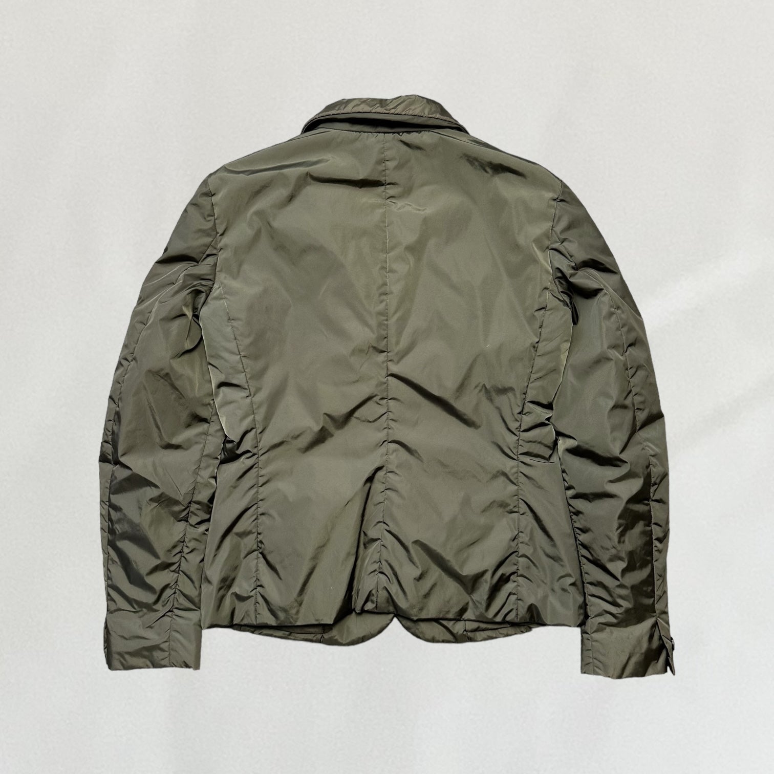 Nylon suit jacket sale