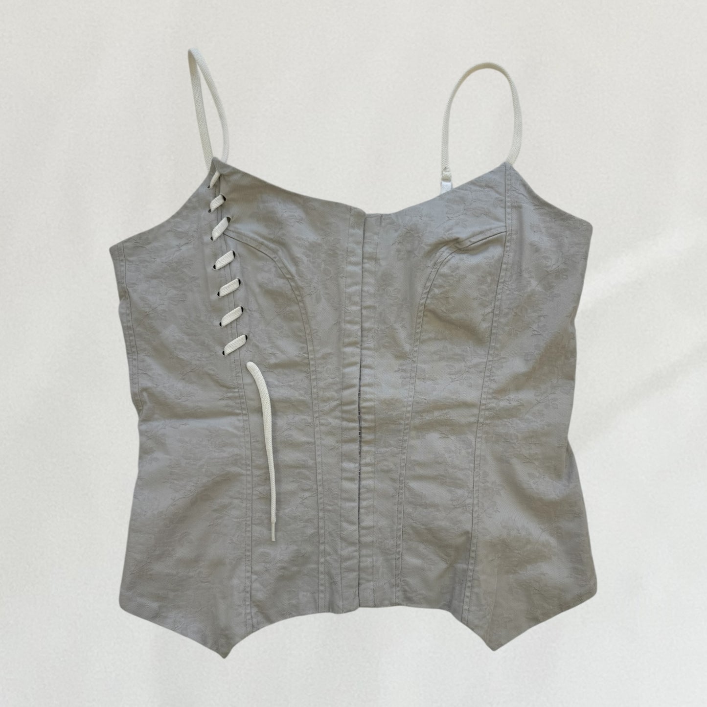 Cop Copine corset top