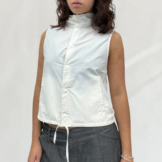 Miu Miu button-up vest