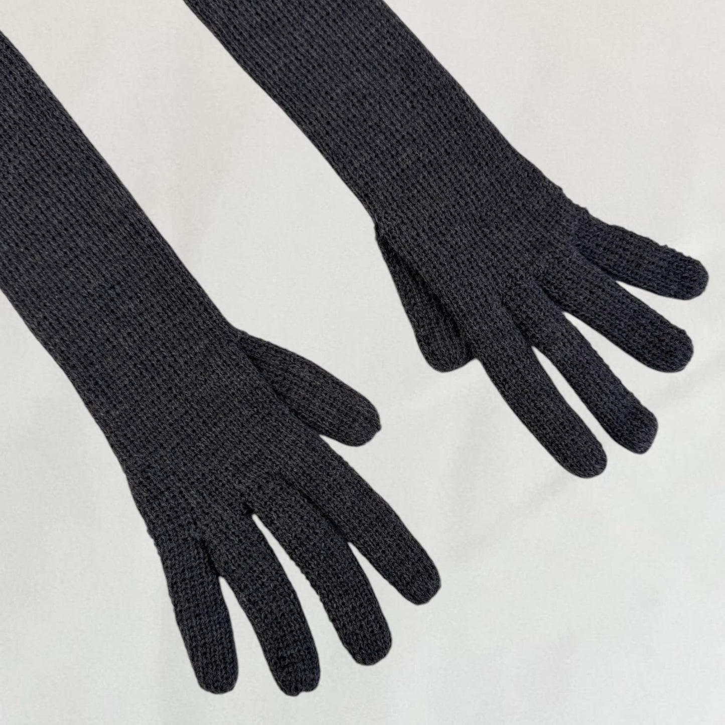 Miu Miu long gloves