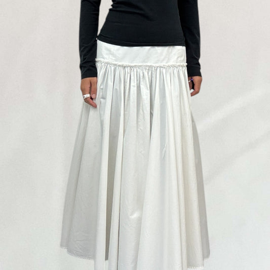 Jean-Paul Gaultier maxi skirt