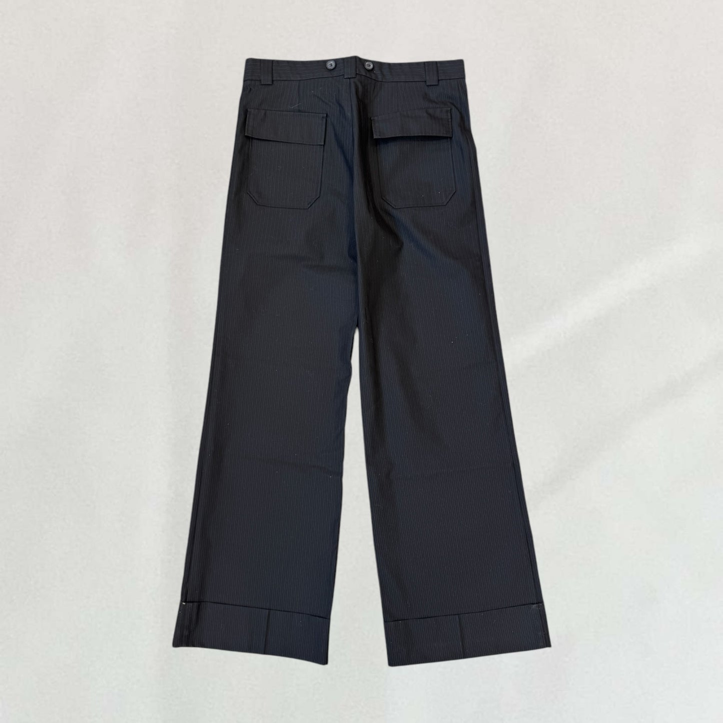 Cop Copine pinstripe trousers