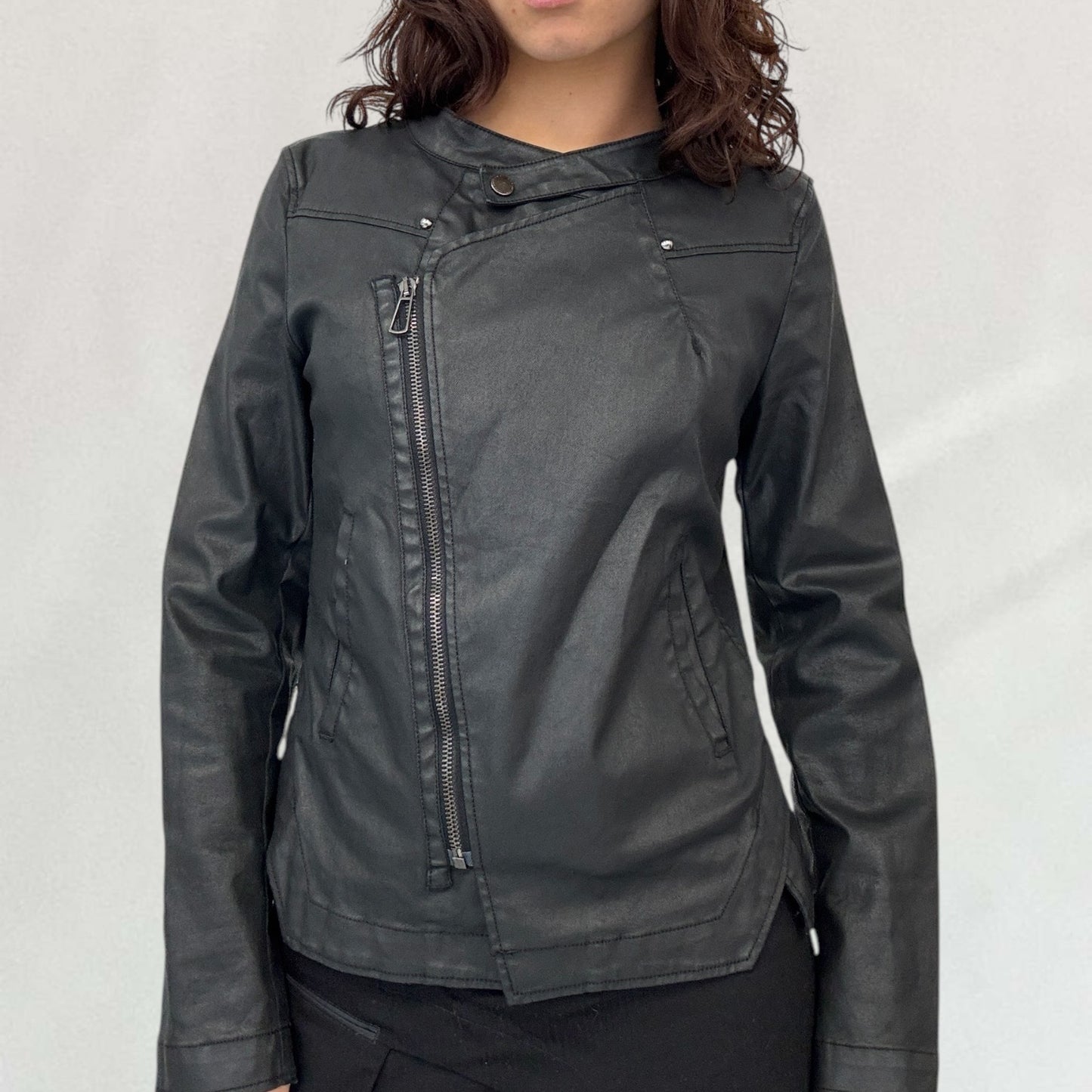 Cop Copine zip-up jacket