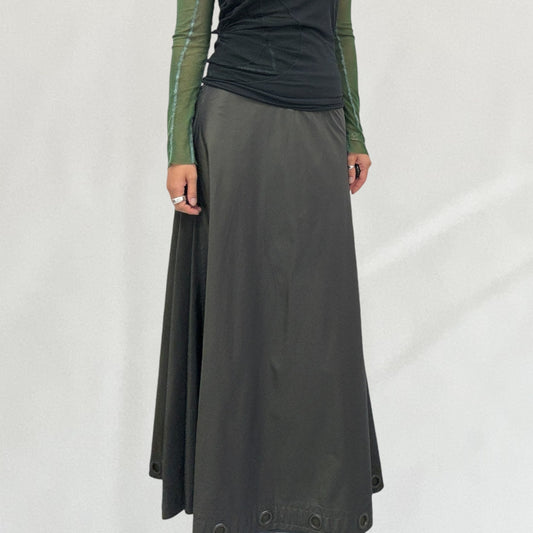 Jean-Paul Gaultier maxi skirt