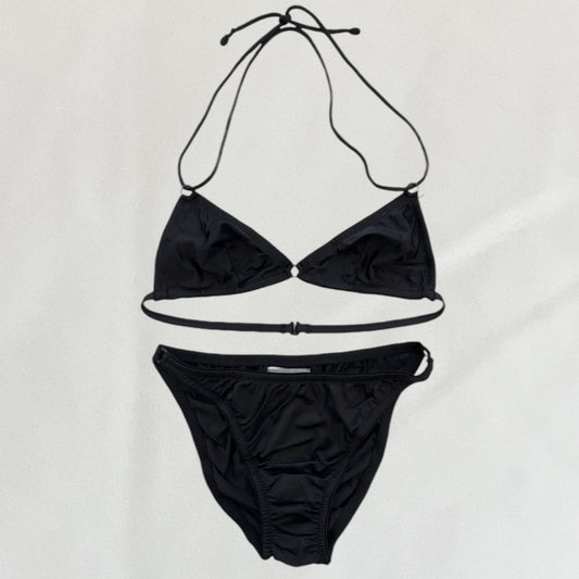 Dolce & Gabbana triangle bikini