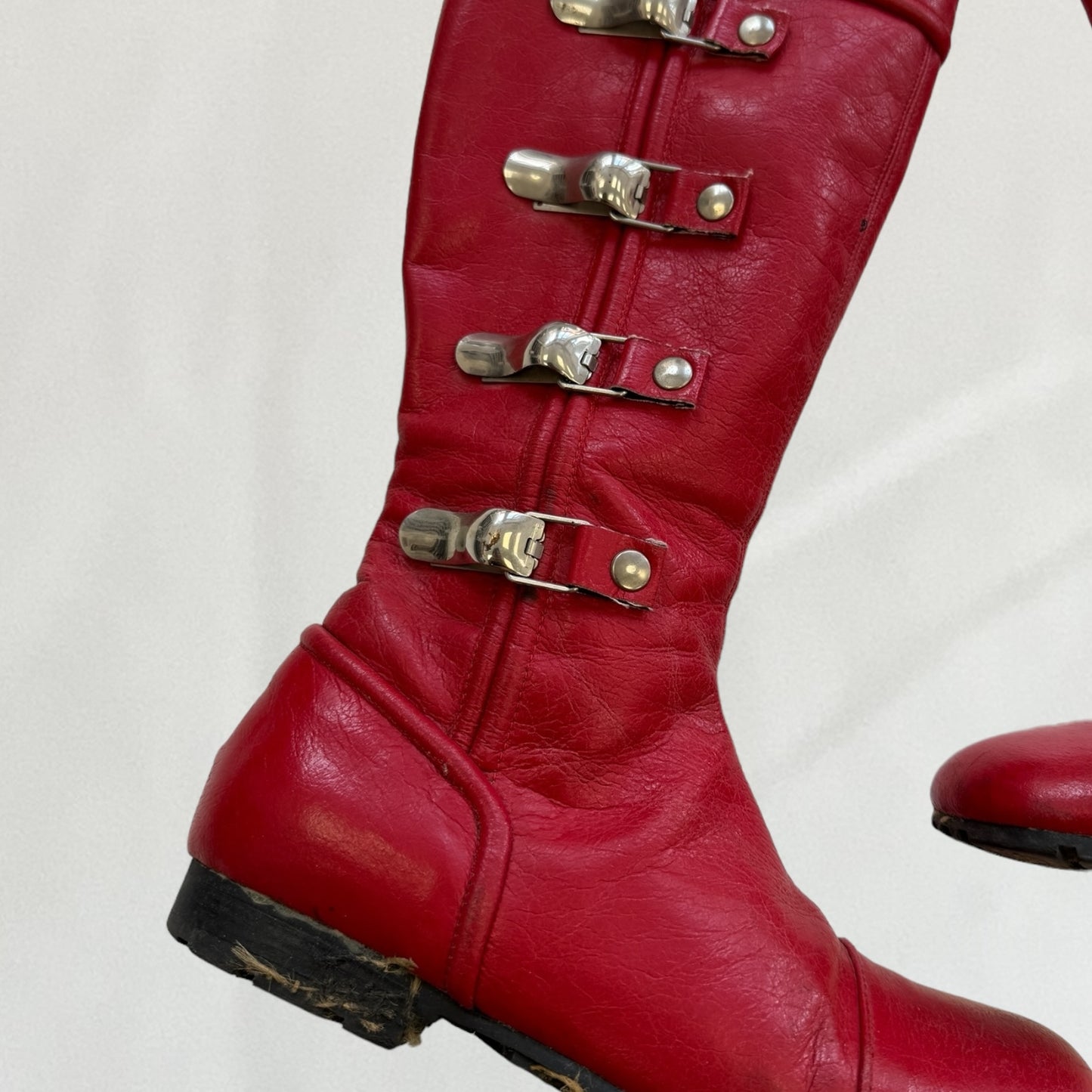 Miss Sixty clip detail boots