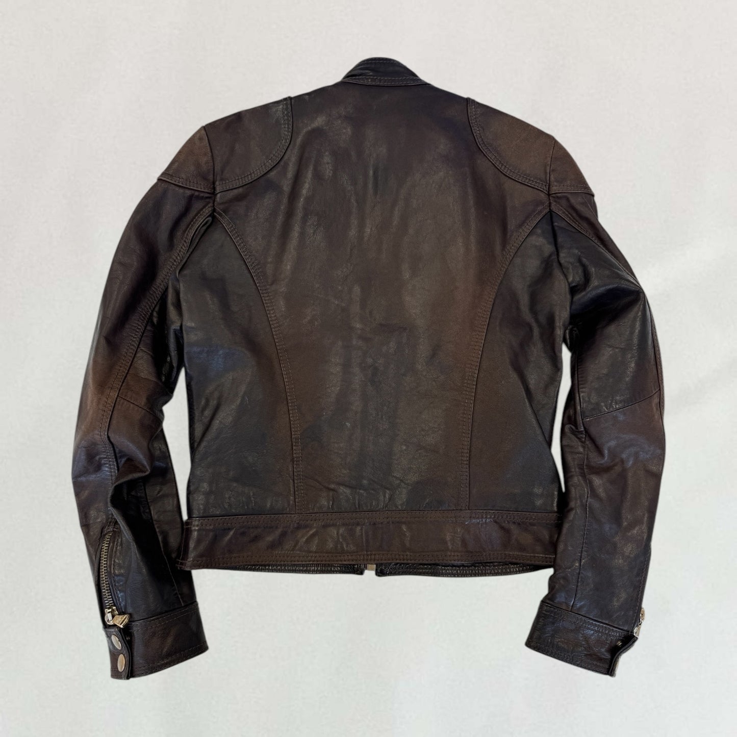 Dolce & Gabbana leather jacket