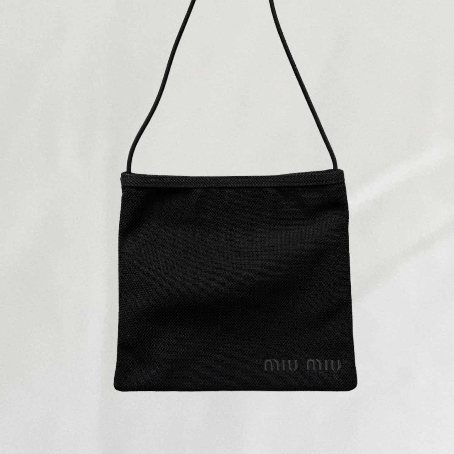 Miu Miu toggle bag