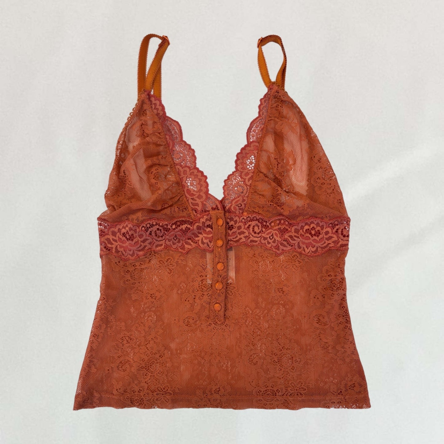 Dolce & Gabbana lace cami