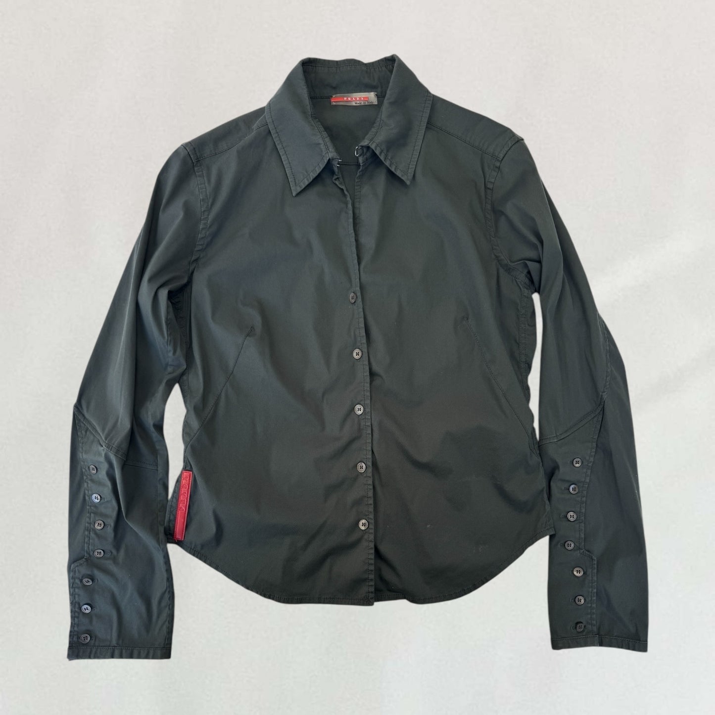 Prada button-up shirt