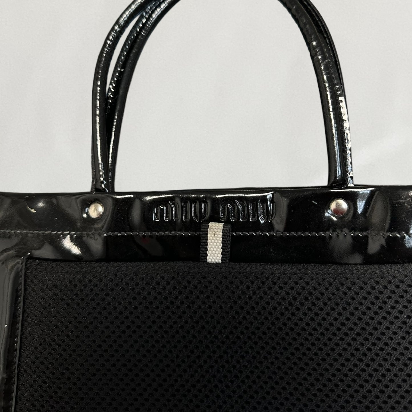 Miu Miu mini bag