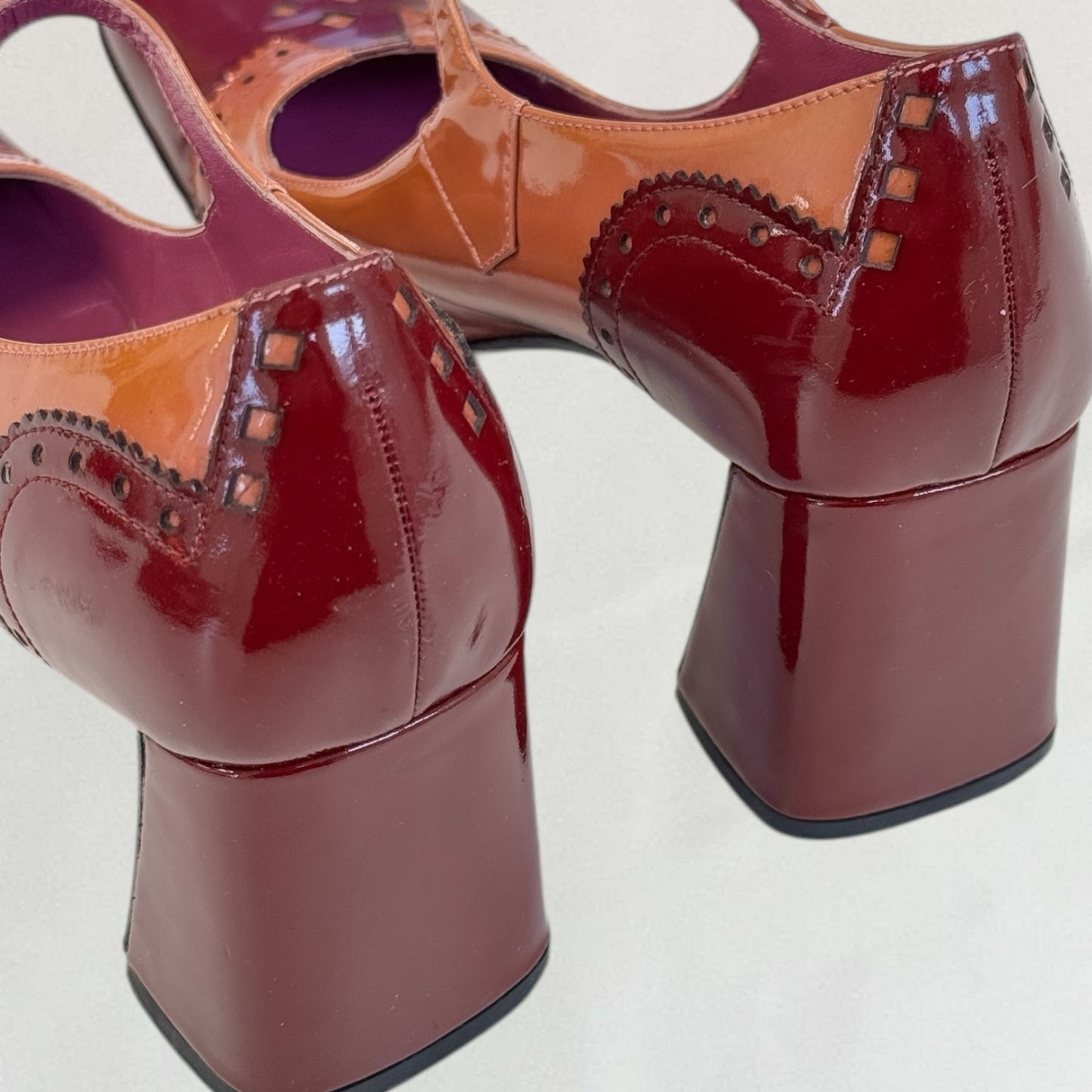 Prada Mary Jane shoes