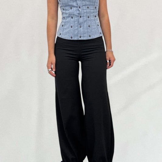 Cop Copine drawstring trousers