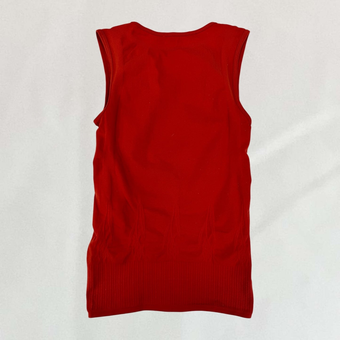 Marithé + François Girbaud vest top