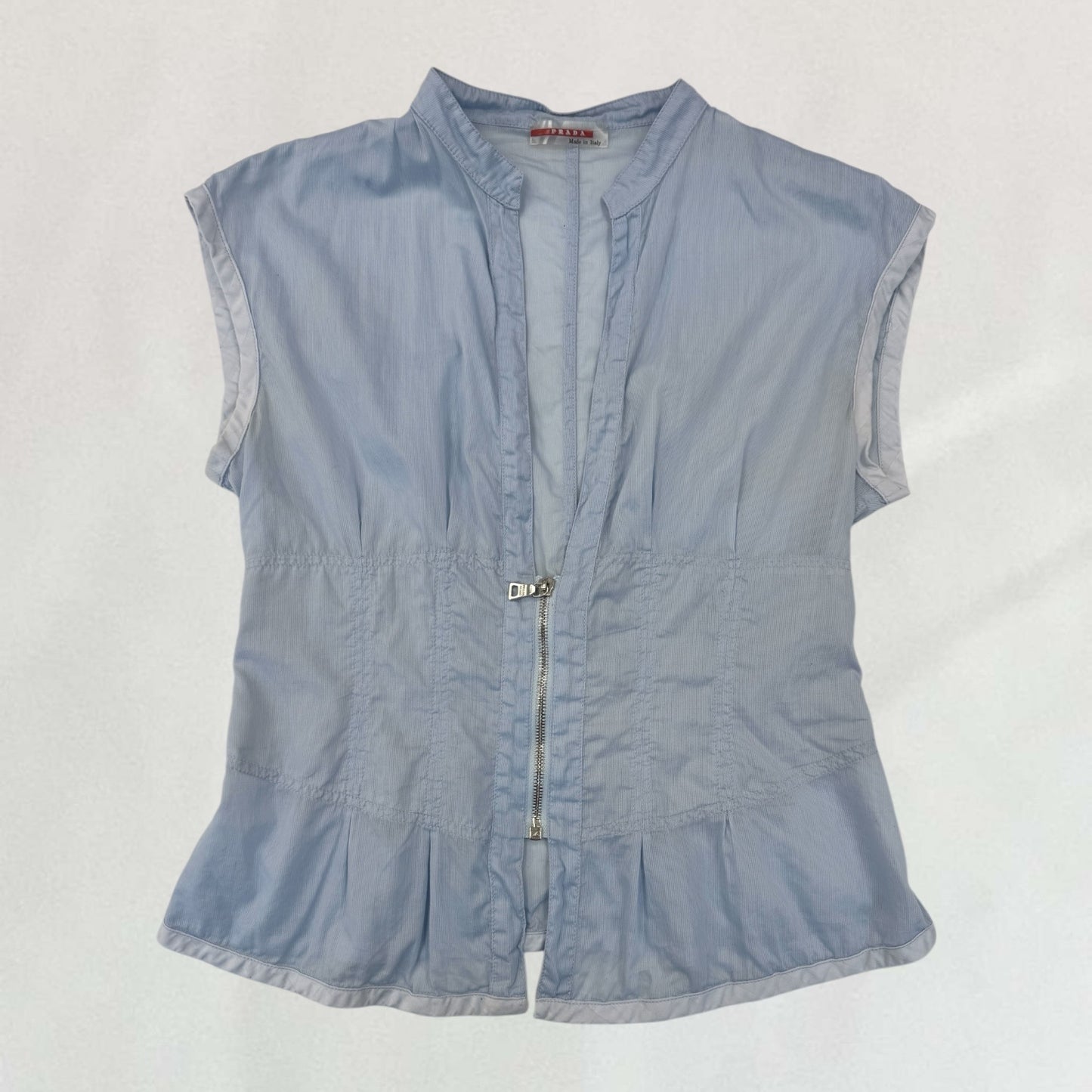 Prada reversible top