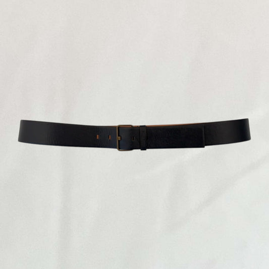 Miu Miu leather belt