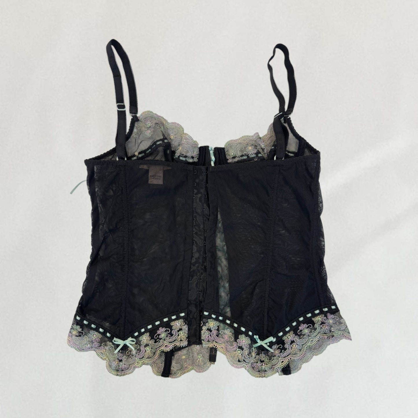 Roberto Cavalli corset top