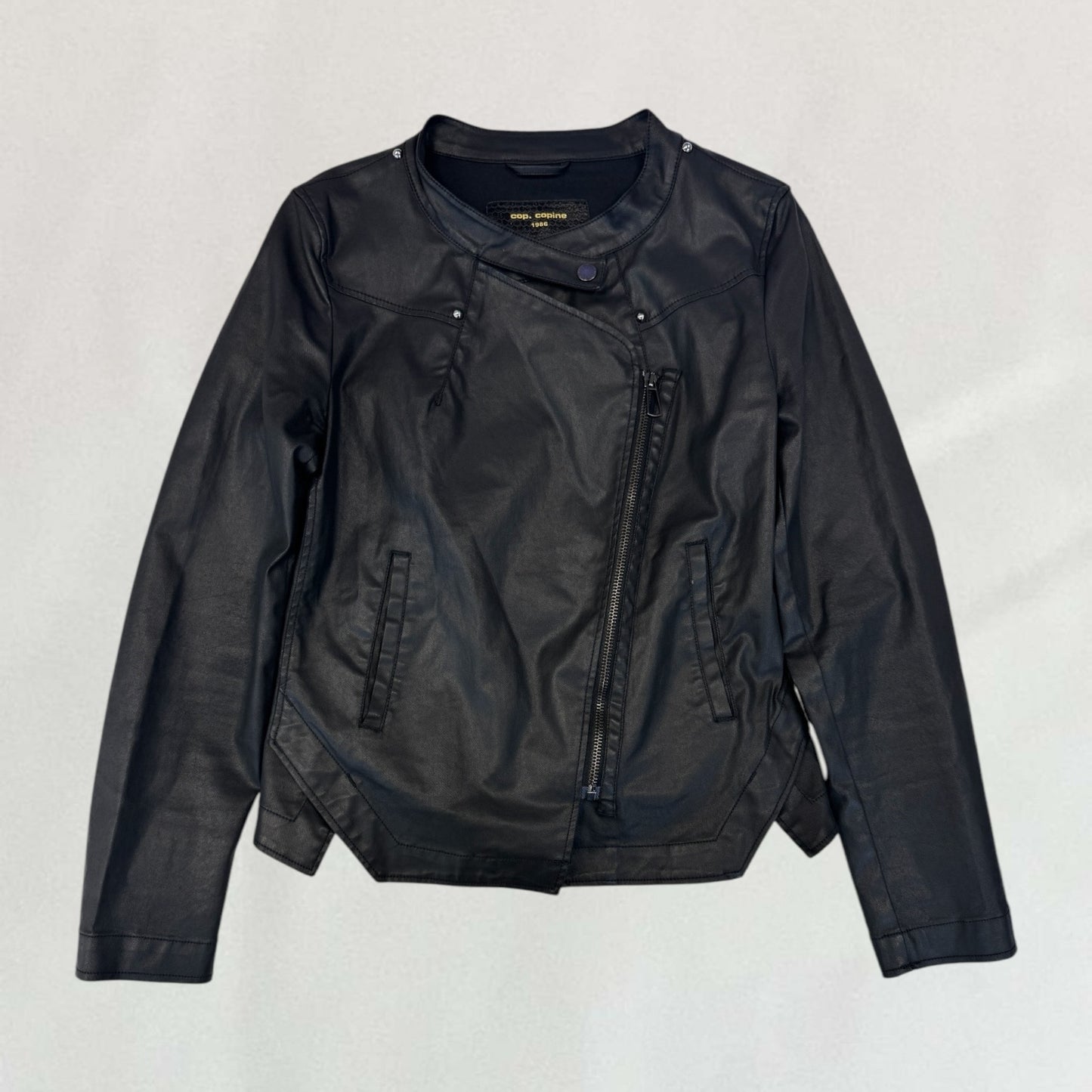 Cop Copine zip-up jacket