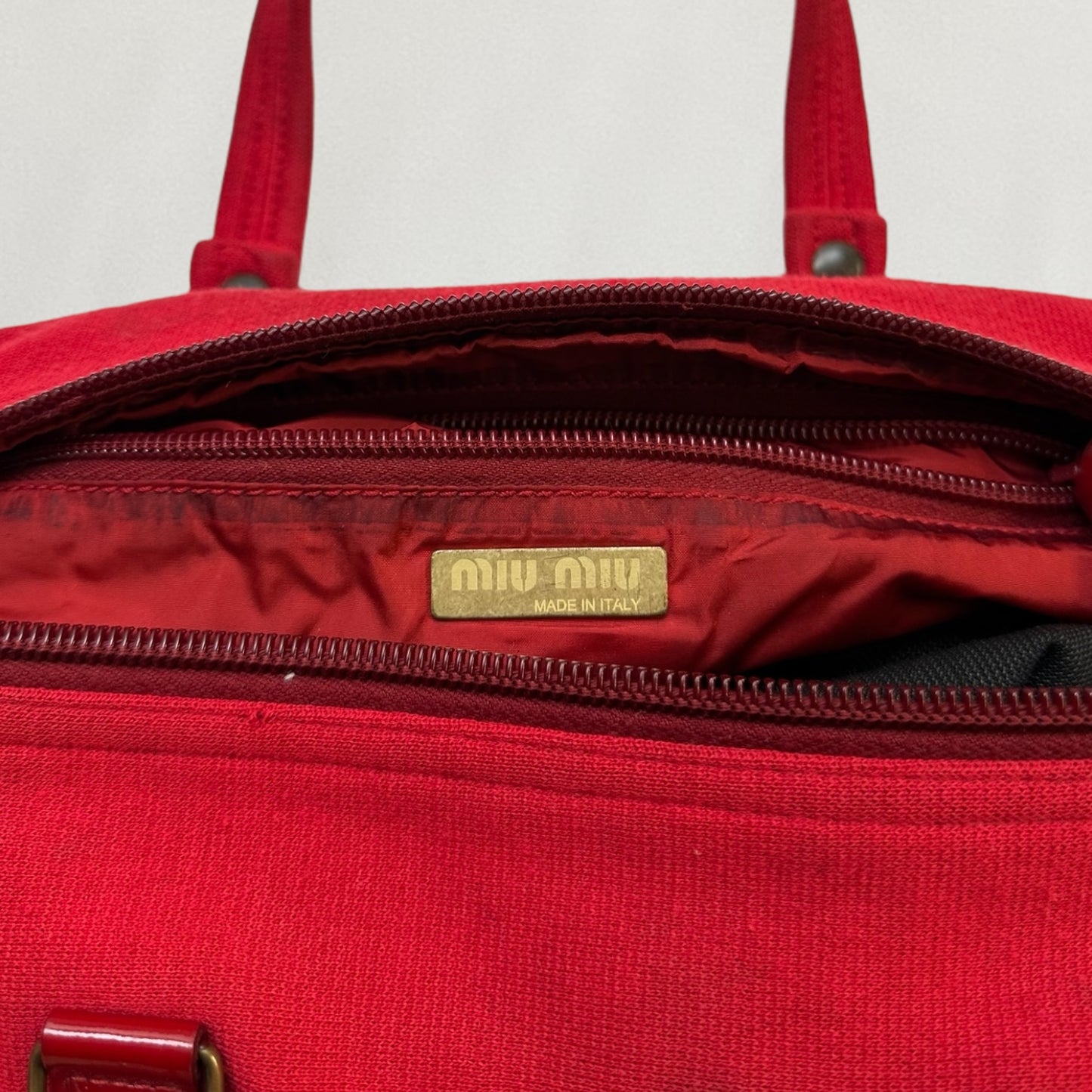 Miu Miu shoulder bag