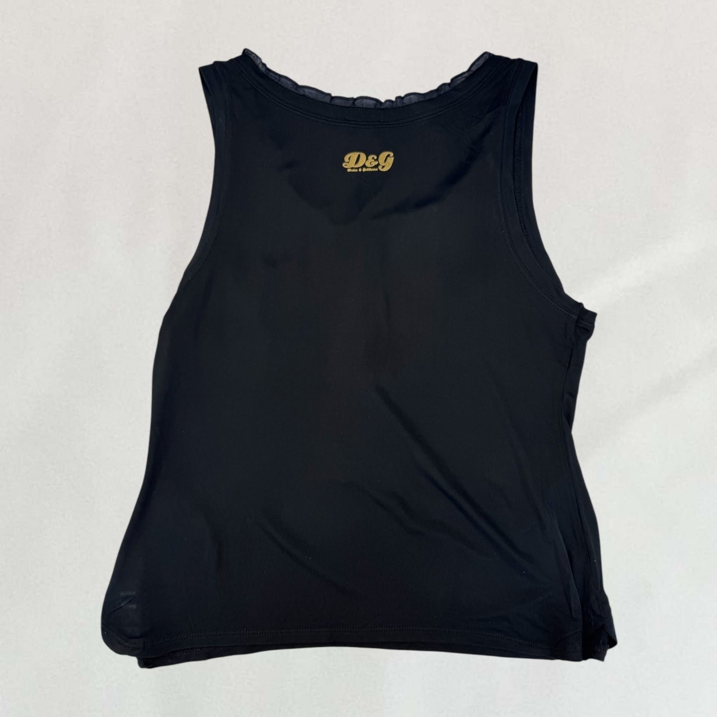 Dolce & Gabbana pocket tank